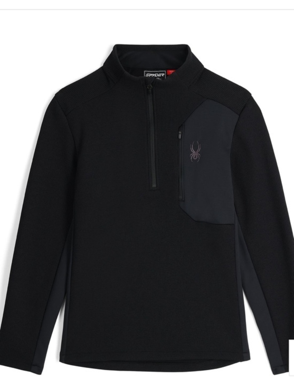 Spyder Men's Constant Half Zip Stryke Jacket XL
